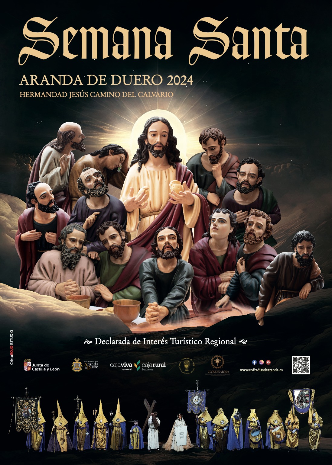 Semana Santa en Aranda de Duero  
